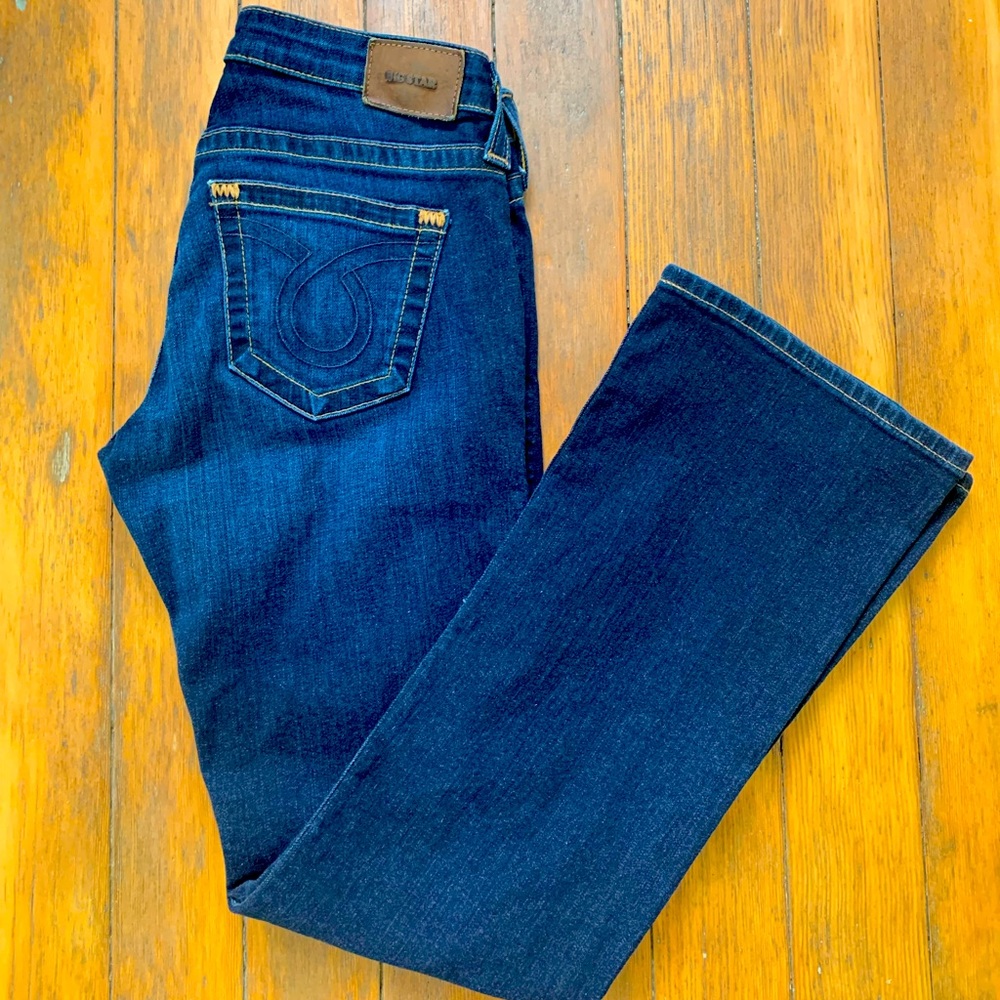 28R Remy Big Star Jeans